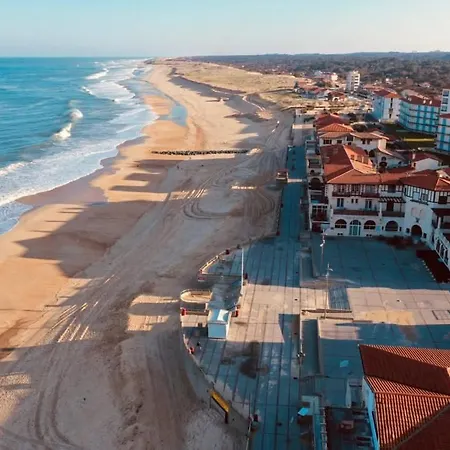 Vue Incroyable! A 50m, Hossegor 公寓 *