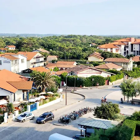Vue Incroyable! A 50m, Hossegor
