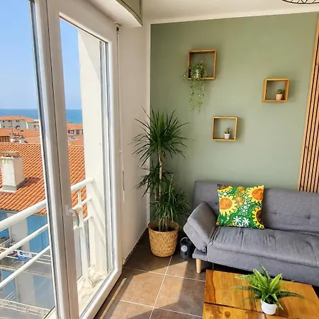 아파트 Vue Incroyable! A 50m, Hossegor 소르-호스고르