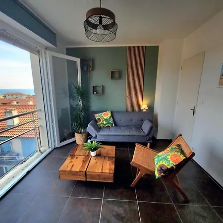 Vue Incroyable! A 50m, Hossegor *