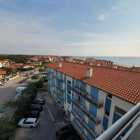 Vue Incroyable! A 50m, Hossegor 公寓