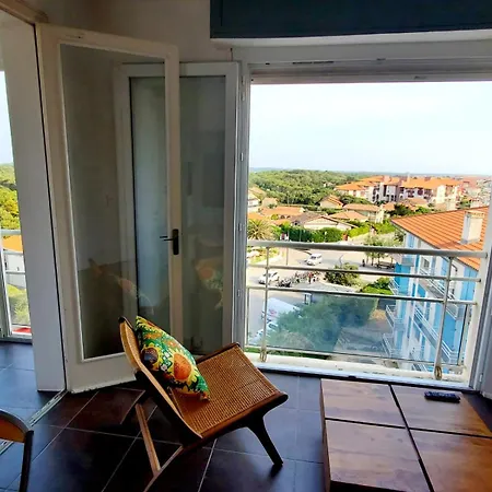 Vue Incroyable! A 50m, Hossegor 公寓 *
