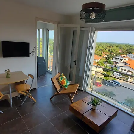 Vue Incroyable! A 50m, Hossegor *