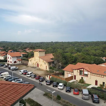 Vue Incroyable! A 50m, Hossegor 소르-호스고르
