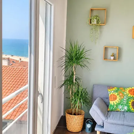 Vue Incroyable! A 50m, Hossegor