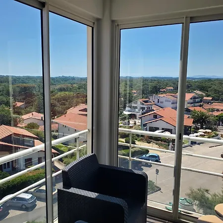 公寓 Vue Incroyable! A 50m, Hossegor