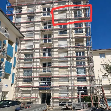 Apartamento Hossegor - Prix Reduit, Travaux Facade